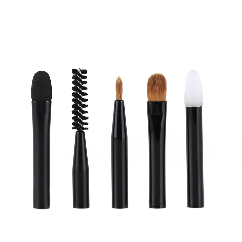 CLICKA Automatic Lid 5 types of Makeup Special Brush Refills LM362